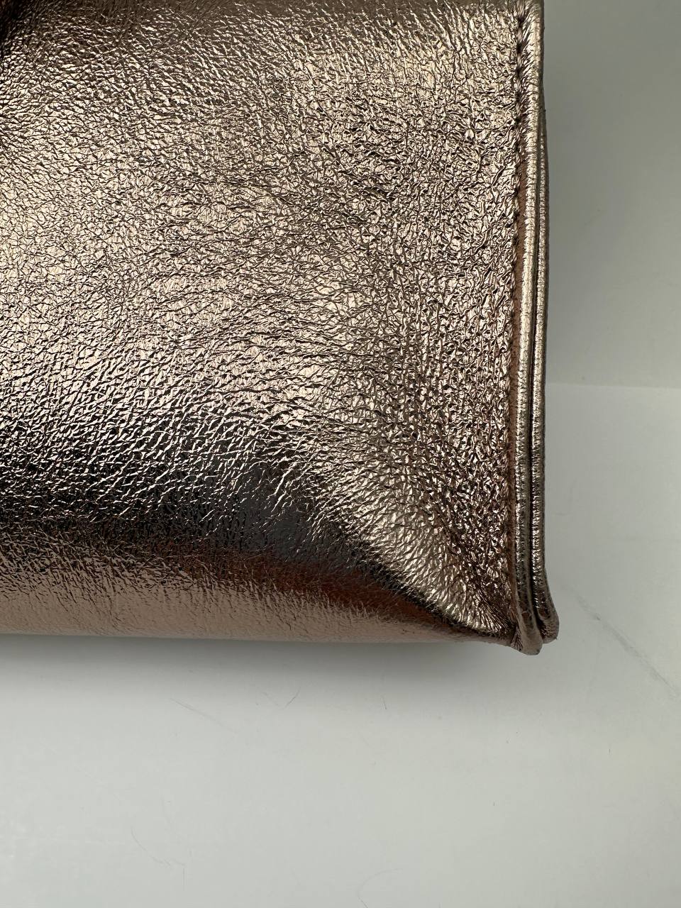 Sample Barletta Läderväska Bronze /