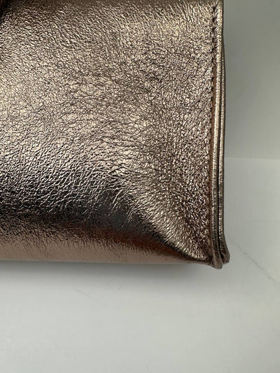 Sample Barletta Läderväska Bronze /