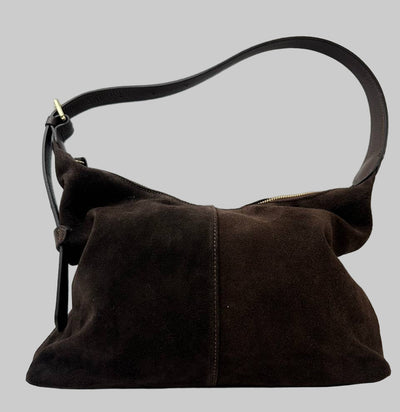 Sample Mockaväska Mörkbrun /