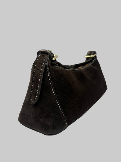 Sample Mockaväska Mörkbrun /