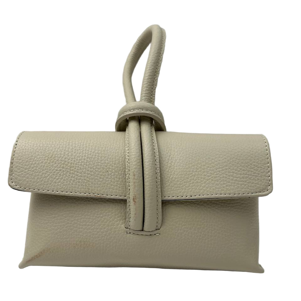 Sample Barletta Läderväska Beige /