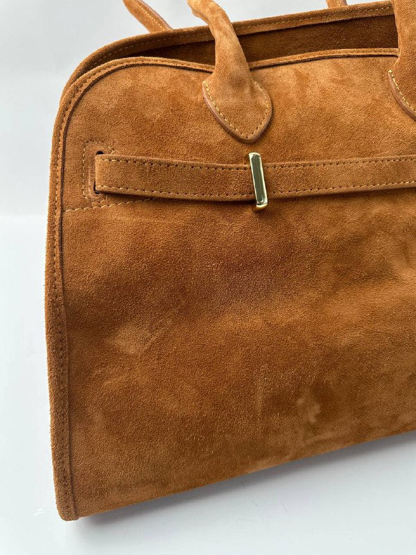 Sample Portofino Mockaväska Caramel /