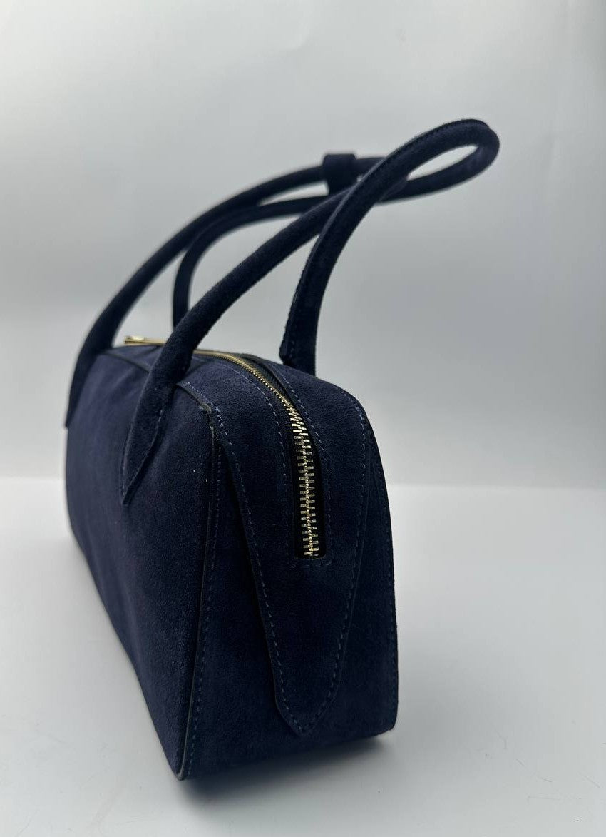 Sample Alba Mockaväska Blå /