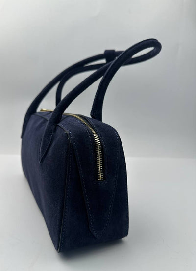 Sample Alba Mockaväska Blå /