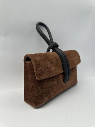 Sample Barletta Mockaväska Brun /