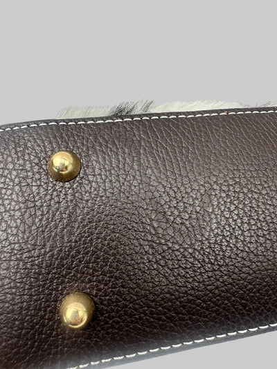 Sample Bag Black/White /