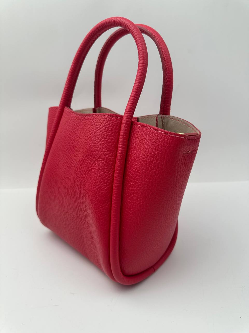 Sample Florence S Läderväska Azalia /