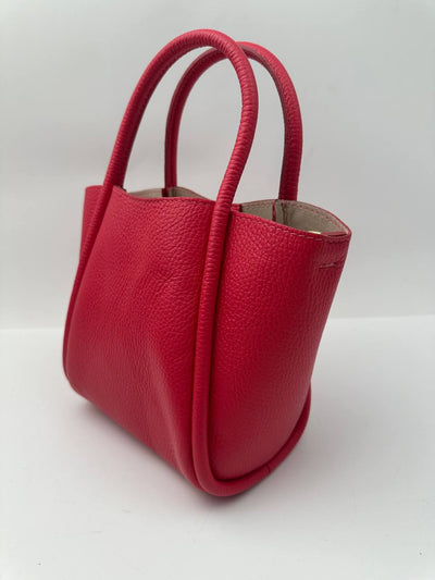 Sample Florence S Läderväska Azalia /