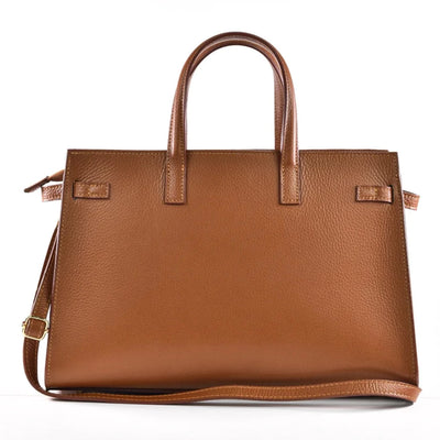 Leather bag Cremonia in genuine leather