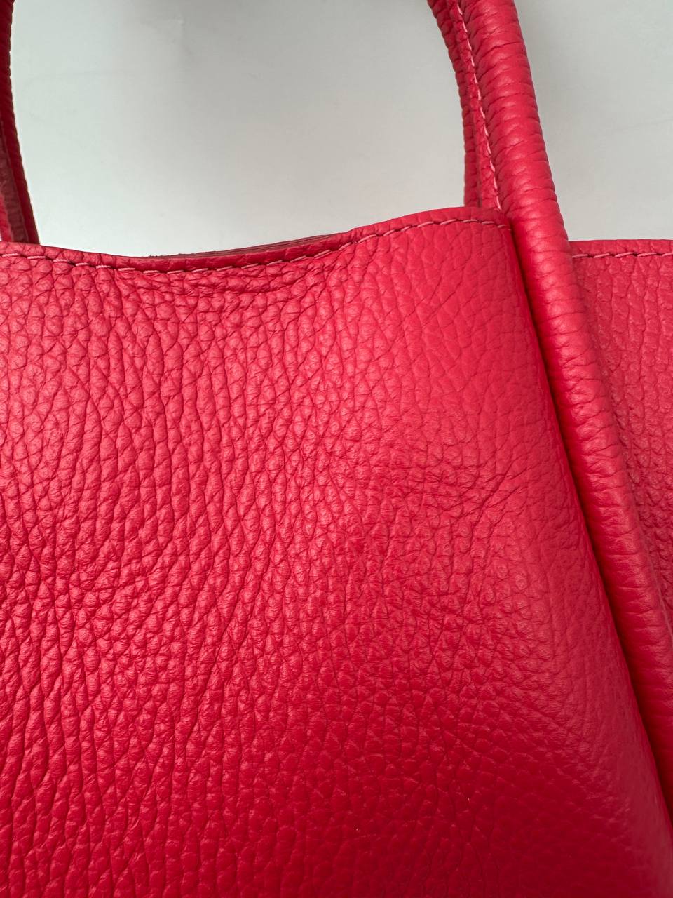 Sample Florence S Läderväska Azalia /