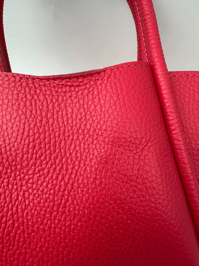 Sample Florence S Läderväska Azalia /