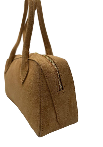 Sample Alba Mockaväska  Camel /