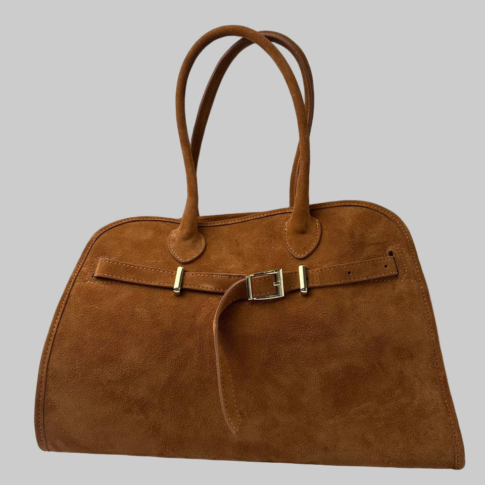 Sample Portofino Mockaväska Caramel /