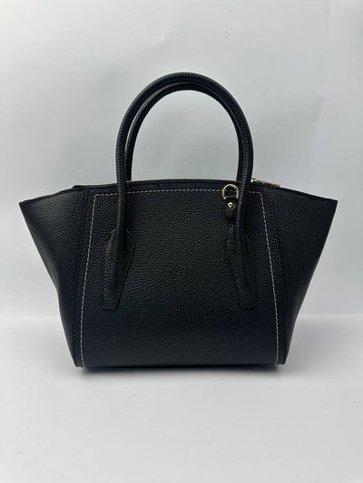 Sample Urbino Läderväska Svart /