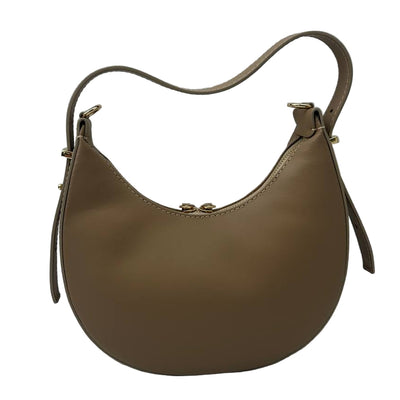 Sample Luna Läderväska Ljustaupe ?