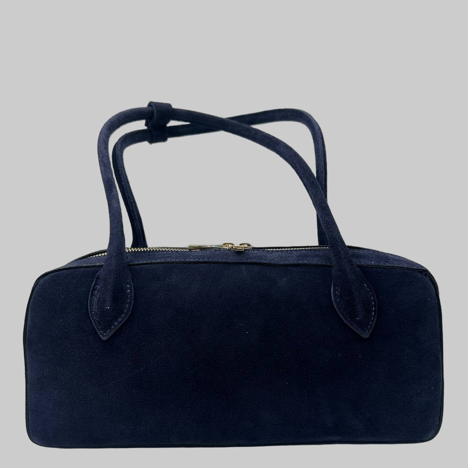 Sample Alba Mockaväska Blå /