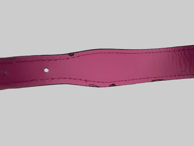 Sample Milan Läderväska Ljusrosa /