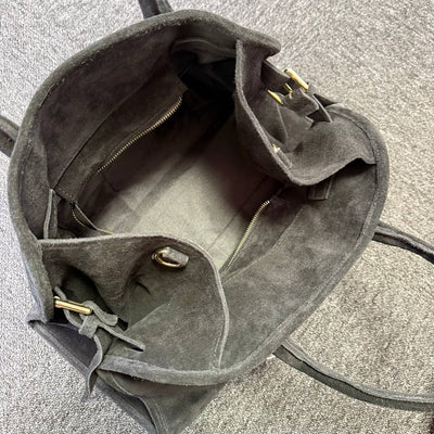 Sample Mockaväska Maxi Svart /