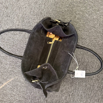 Sample Mockaväska Maxi Svart /