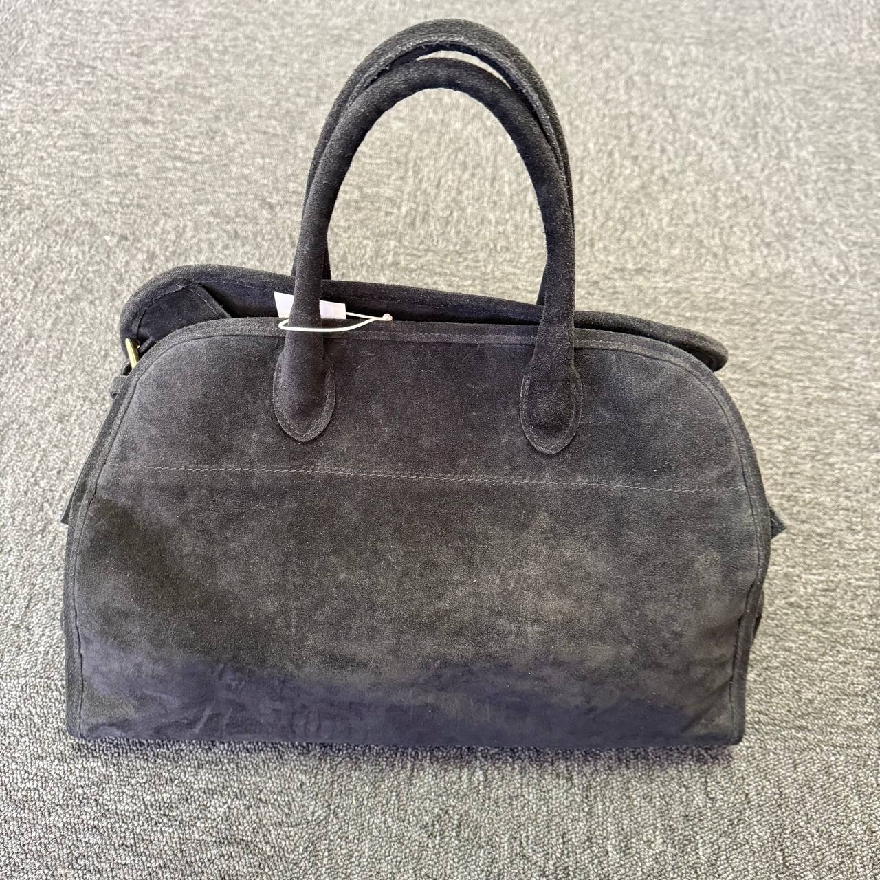 Sample Mockaväska Maxi Svart /