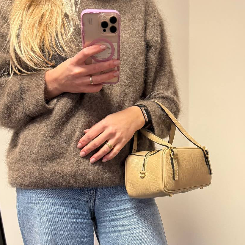 Sample Turin Ljus Taupe /