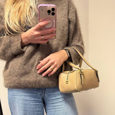 Sample Turin Ljus Taupe /