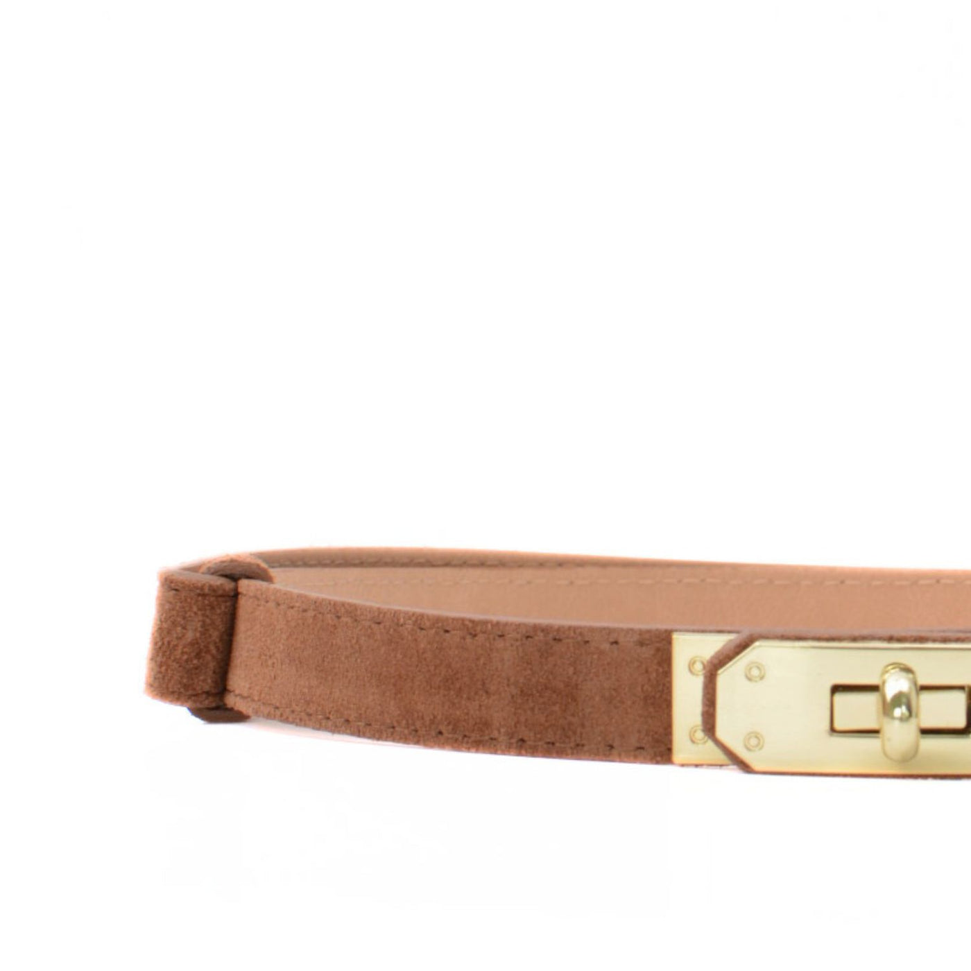 Mockabälte med vridlås