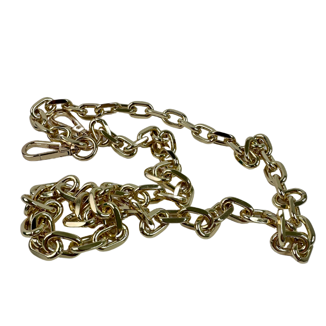 Metal bag chain