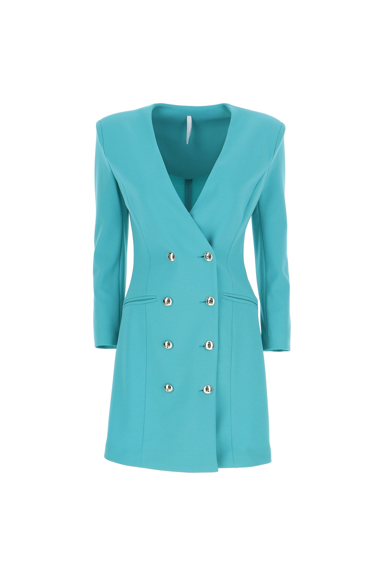 Kavajklänning, Mint - Latalia.se