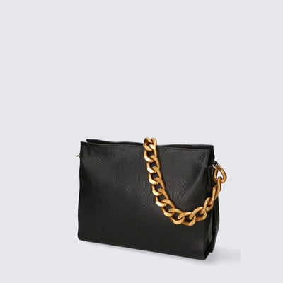 Large bag with chain "Alessandria"