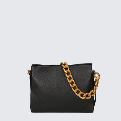 Large bag with chain "Alessandria"